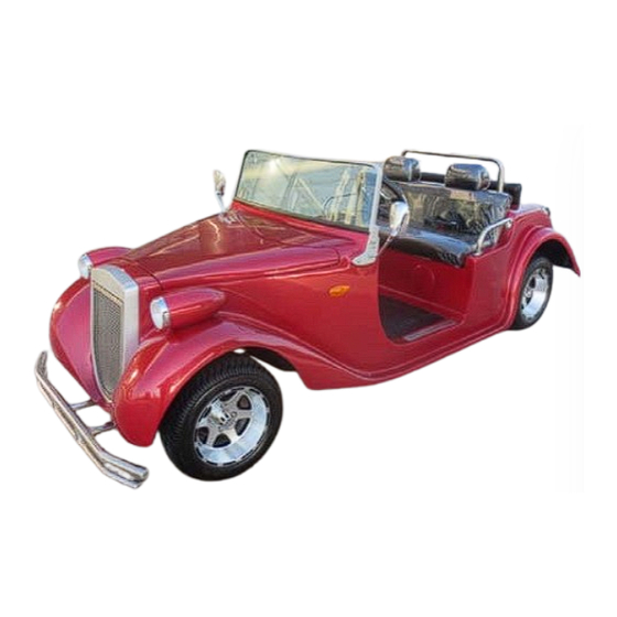 Crown CR-48 Owner's Manual