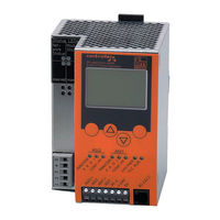 IFM Ecomat 300 AC1318 Supplementary Device Manual