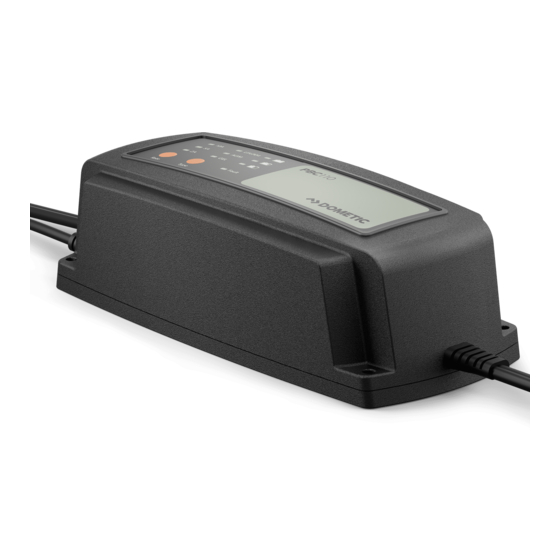 Dometic PBC110 Manuals