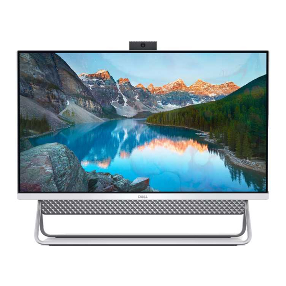 Dell Inspiron 24 5000 Service Manual