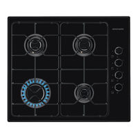 ARTHUR MARTIN AGS6404SX User Manual