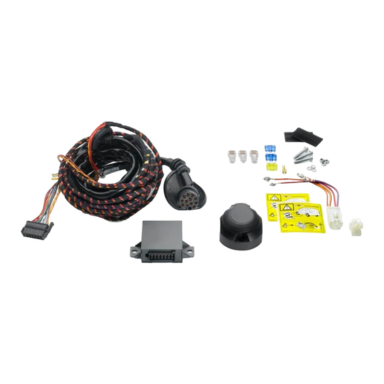 Brink 756843 Installation Instructions Manual
