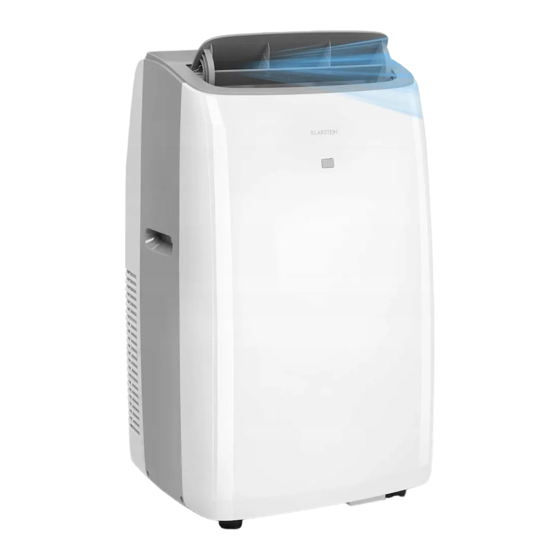 Klarstein GRANDBREEZE ECO Manual