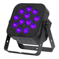 Ledj Slimline 12HEX12 User Manual