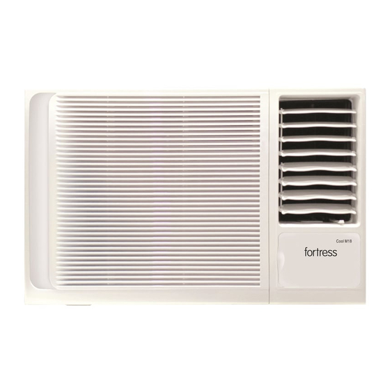 Fortress Technologies FWAD08M18 User Manual