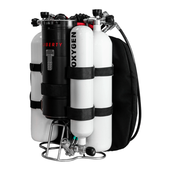 Divesoft LIBERTY HEAVY Manual