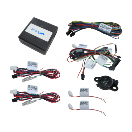 Paser CF0026UNPS51 Installation Manual