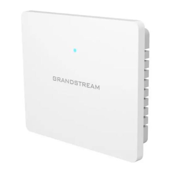 ooma Grandstream 7602 Wi-Fi AP Manuals