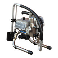 Storm Machinery A3 Operating Instructions & Service Manual