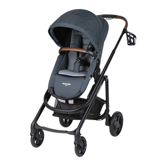 Maxi-Cosi Tayla Manual