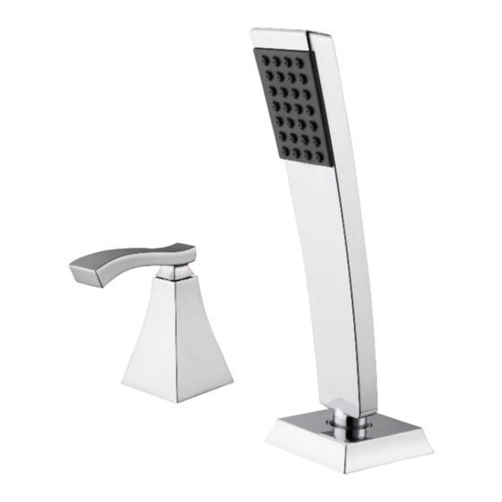 Luxart VELERO VE341-LFDV Installation Manual