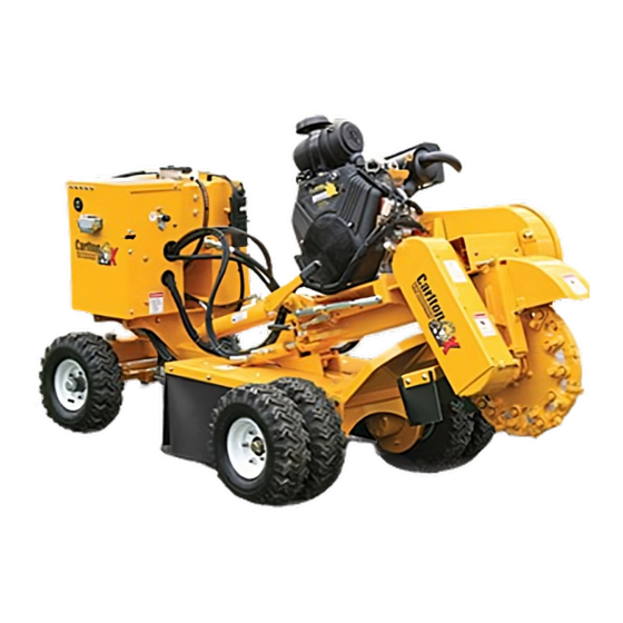 Carlton SP5014 Series Owner's Manual