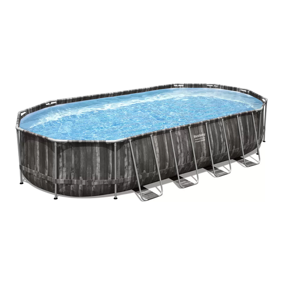Bestway FLOWCLEAR 2622026 Owner's Manual