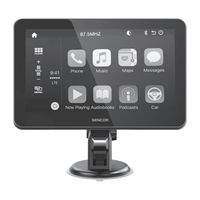 Sencor SCT M750BWT User Manual