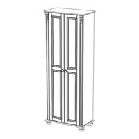 Home affaire Florenz 49711040 Assembly Instructions Manual