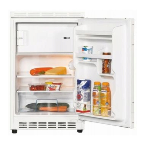 Amica UM100.3AA Instruction Manual