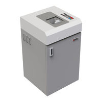 Dahle 808 MS User Manual