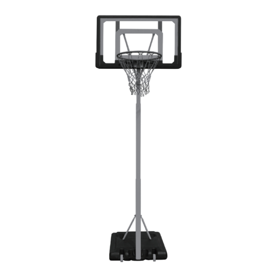 SPORTNOW A61-035V00 Assembly Instructions Manual