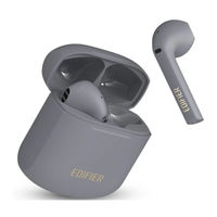 EDIFIER TWS200 User Manual