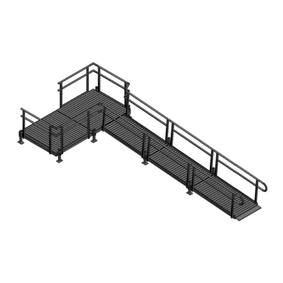 Harmar Mobility MODRAMP Installation Manual