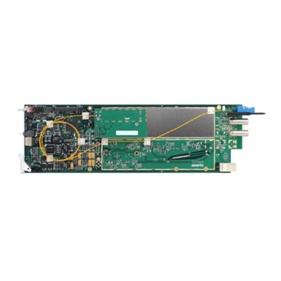 evertz 7707IFTA Series Manual