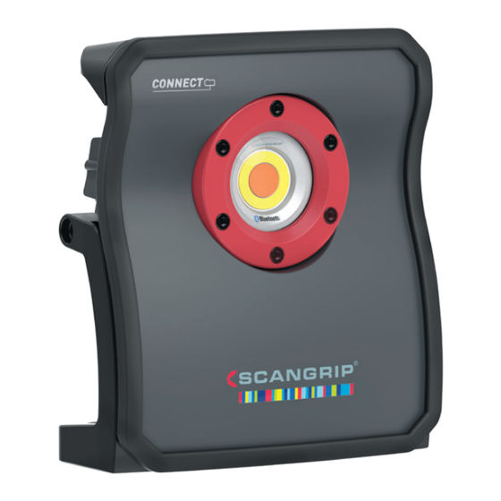 SCANGRIP CONNECT MULTIMATCH 3 CONNECT Manual