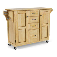 Homestyles 9100-001 Manual