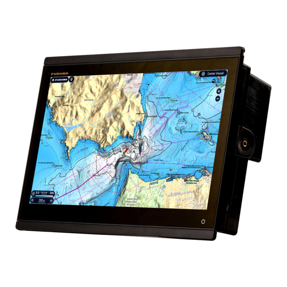 Furuno TZT16X Installation Manual