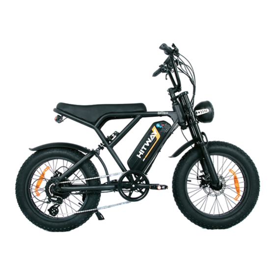 HITWAY BK29M User Manual