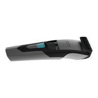 cecotec PRECISIONCARE BARBER Instruction Manual