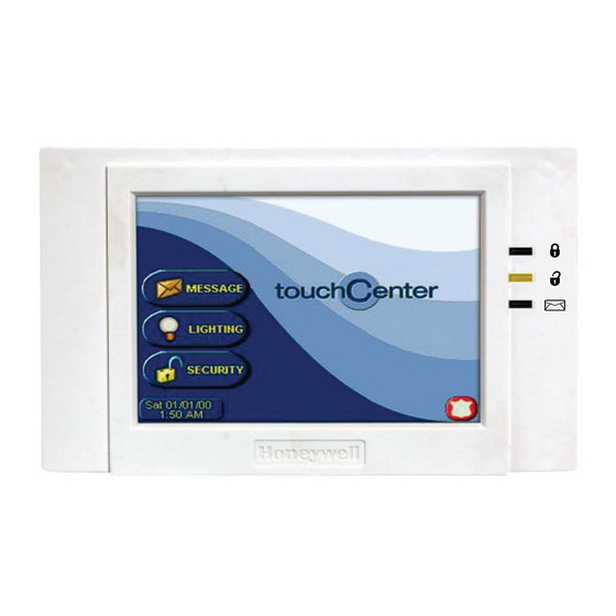 Honeywell 6271CV User Manual
