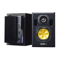 Fostex NF-01A Owner's Manual
