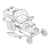 Gravely 927064 - RM1440 Parts Manual
