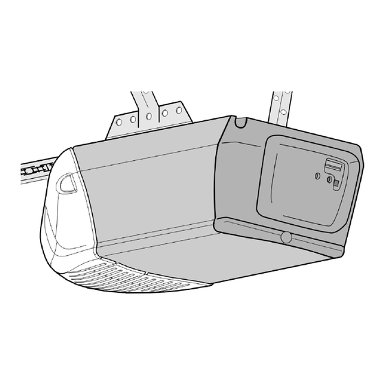Chamberlain 3245C 3255 Owner's Manual