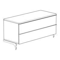 IKEA BILLY HEIGHT EXTENSION UNIT Assembly Instructions Manual