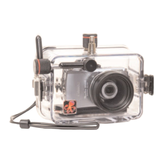 Ikelite IXUS65 Instruction Manual