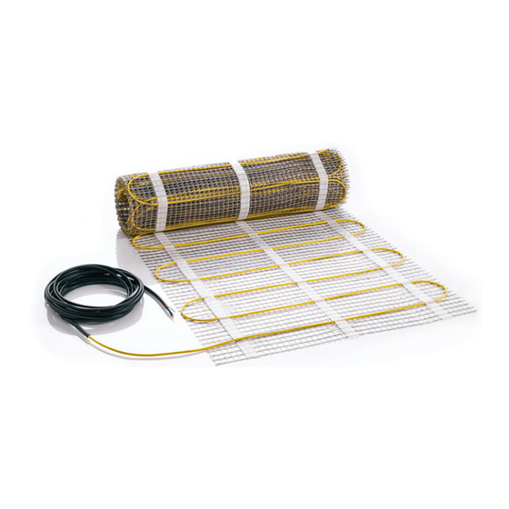 Veria Quickmat 2C Installation Manual