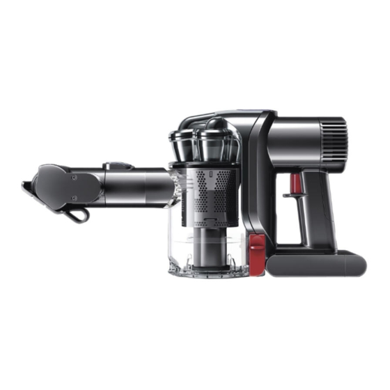 Dyson DC43H Operating Manual