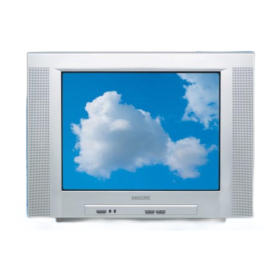 Philips 21PT5408 Product Information
