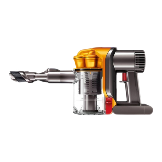 Dyson DC43H Operating Manual