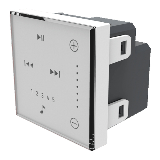 LEGRAND Nuvo NV-P20-LLN Installation Instructions Manual