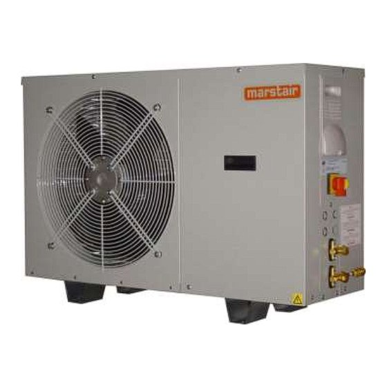 TEV marstair MRC+ Series Installation & Technical Manual