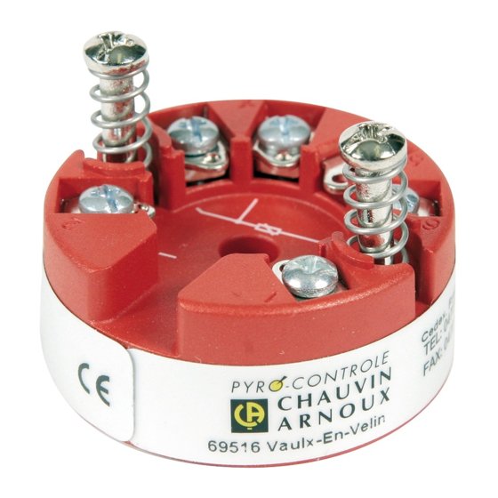 PR electronics 5333 Manual