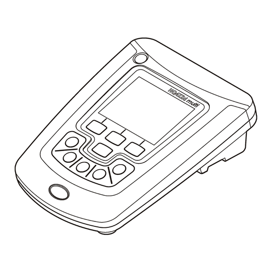 Hach LANGE HQ440d Basic User Manual