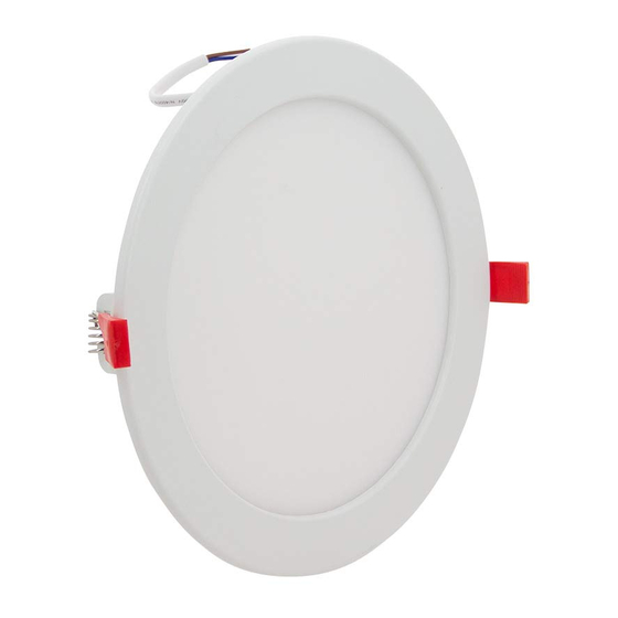 XanLite DOP1400RCW User Manual