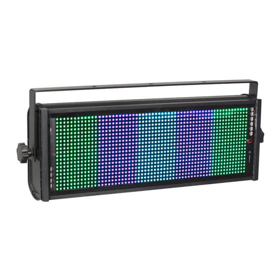 soundsation LIGHTBLASTER 1200 CMZ User Manual