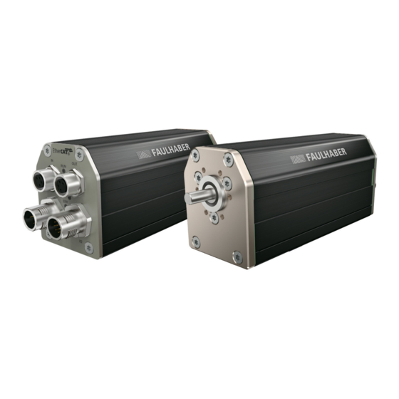 Faulhaber MCS 3274G024BP4 ET Technical Manual