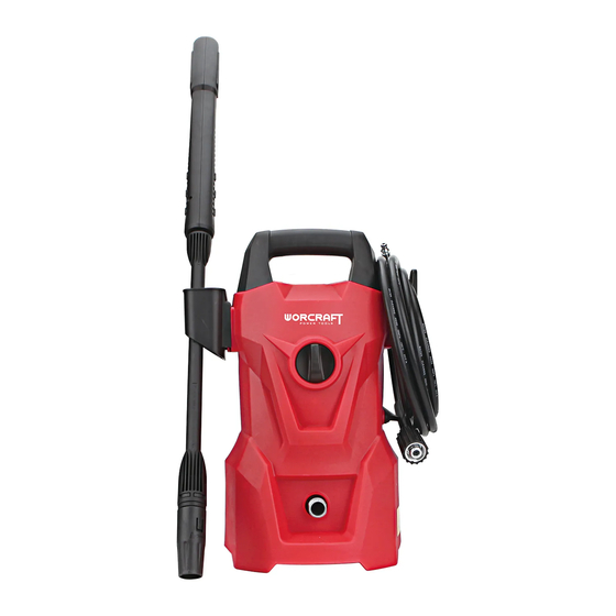 Worcraft HC14-070 Safety And Operating