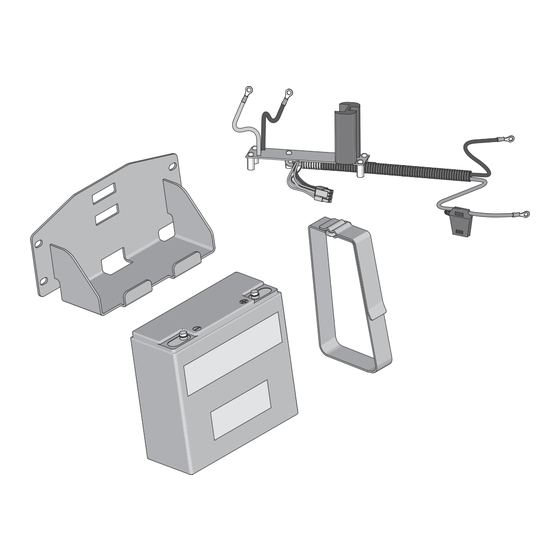 Graco LineLazer V Standard Series Installation Manual