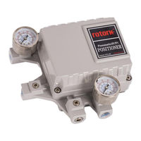 rotork YT-1200 Series Product Manual